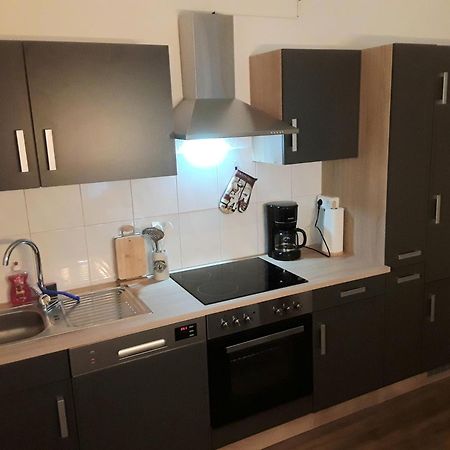 Ferienwohnung 70 , Gersfeld Rhoen , Ortsmitte , Frisch Saniert , Gaestehaus Mierdel Esterno foto