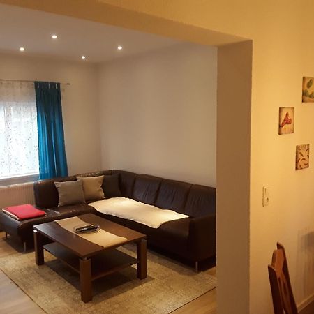 Ferienwohnung 70 , Gersfeld Rhoen , Ortsmitte , Frisch Saniert , Gaestehaus Mierdel Esterno foto