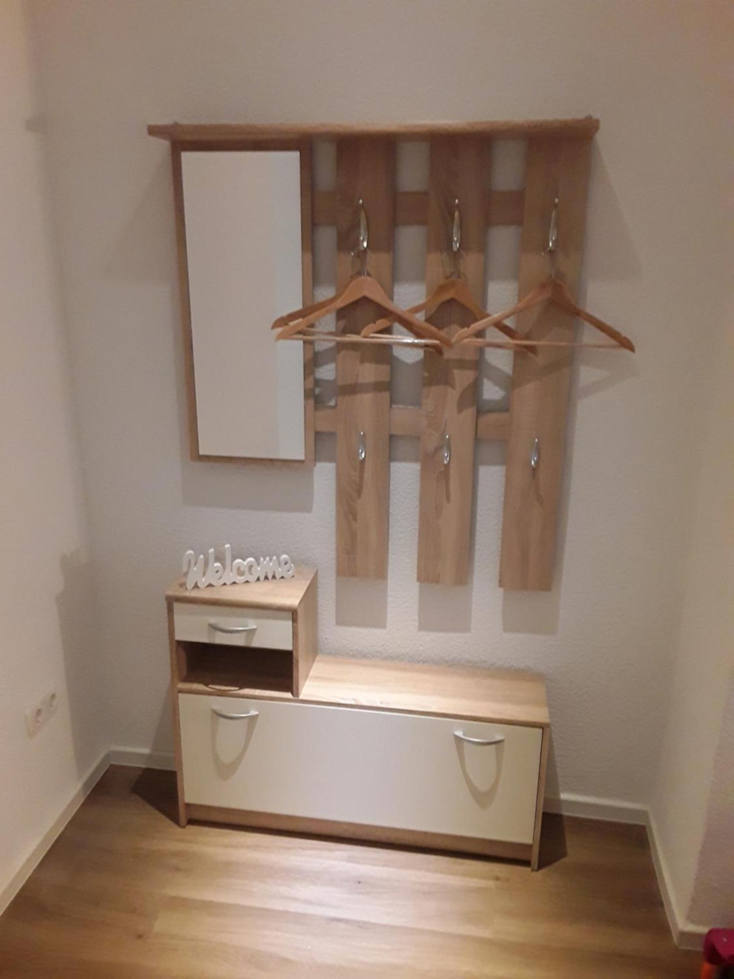 Ferienwohnung 70 , Gersfeld Rhoen , Ortsmitte , Frisch Saniert , Gaestehaus Mierdel Esterno foto