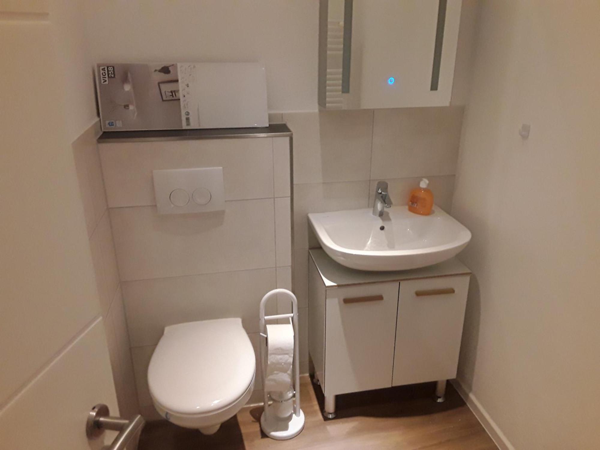 Ferienwohnung 70 , Gersfeld Rhoen , Ortsmitte , Frisch Saniert , Gaestehaus Mierdel Esterno foto