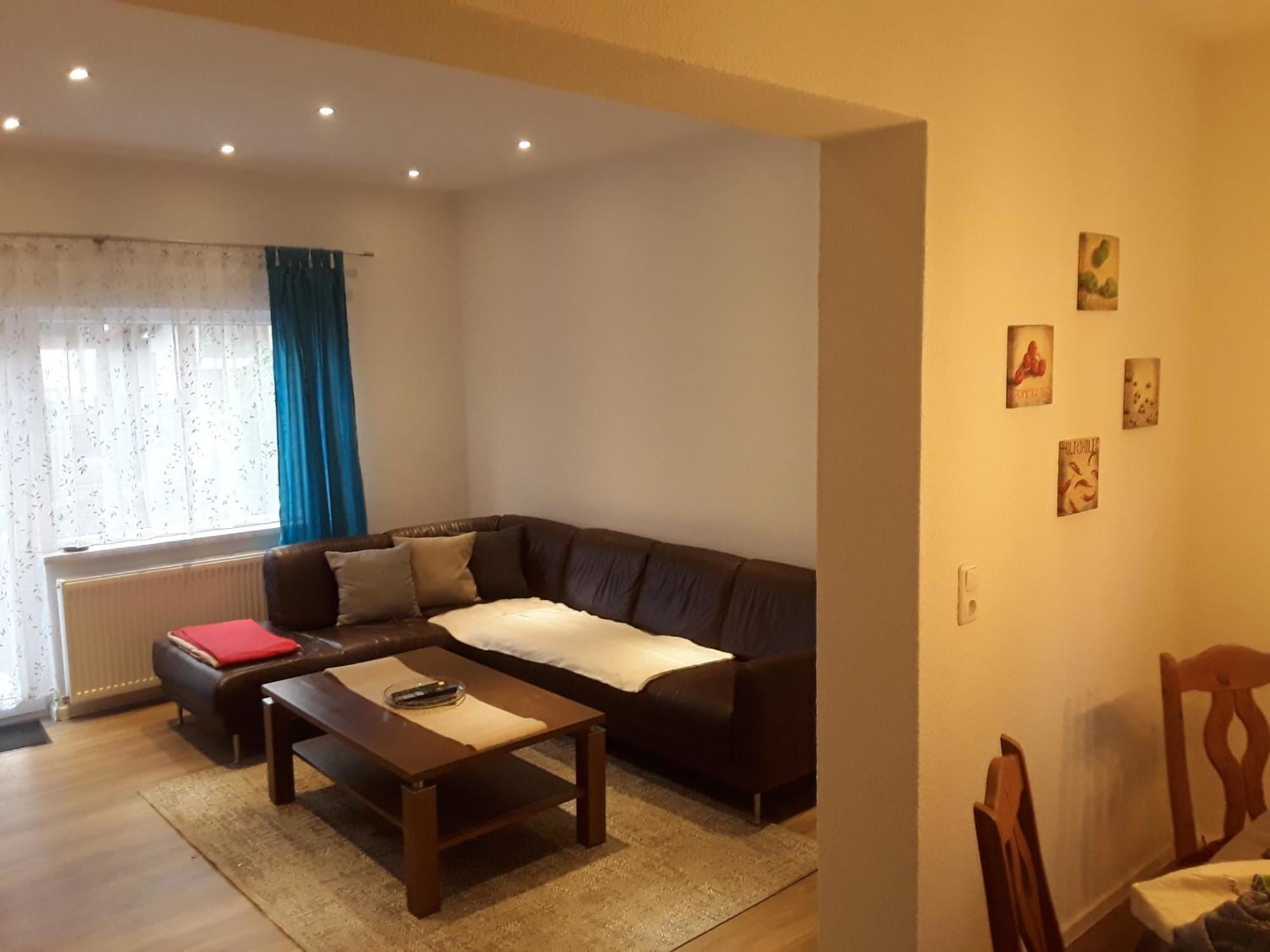 Ferienwohnung 70 , Gersfeld Rhoen , Ortsmitte , Frisch Saniert , Gaestehaus Mierdel Esterno foto