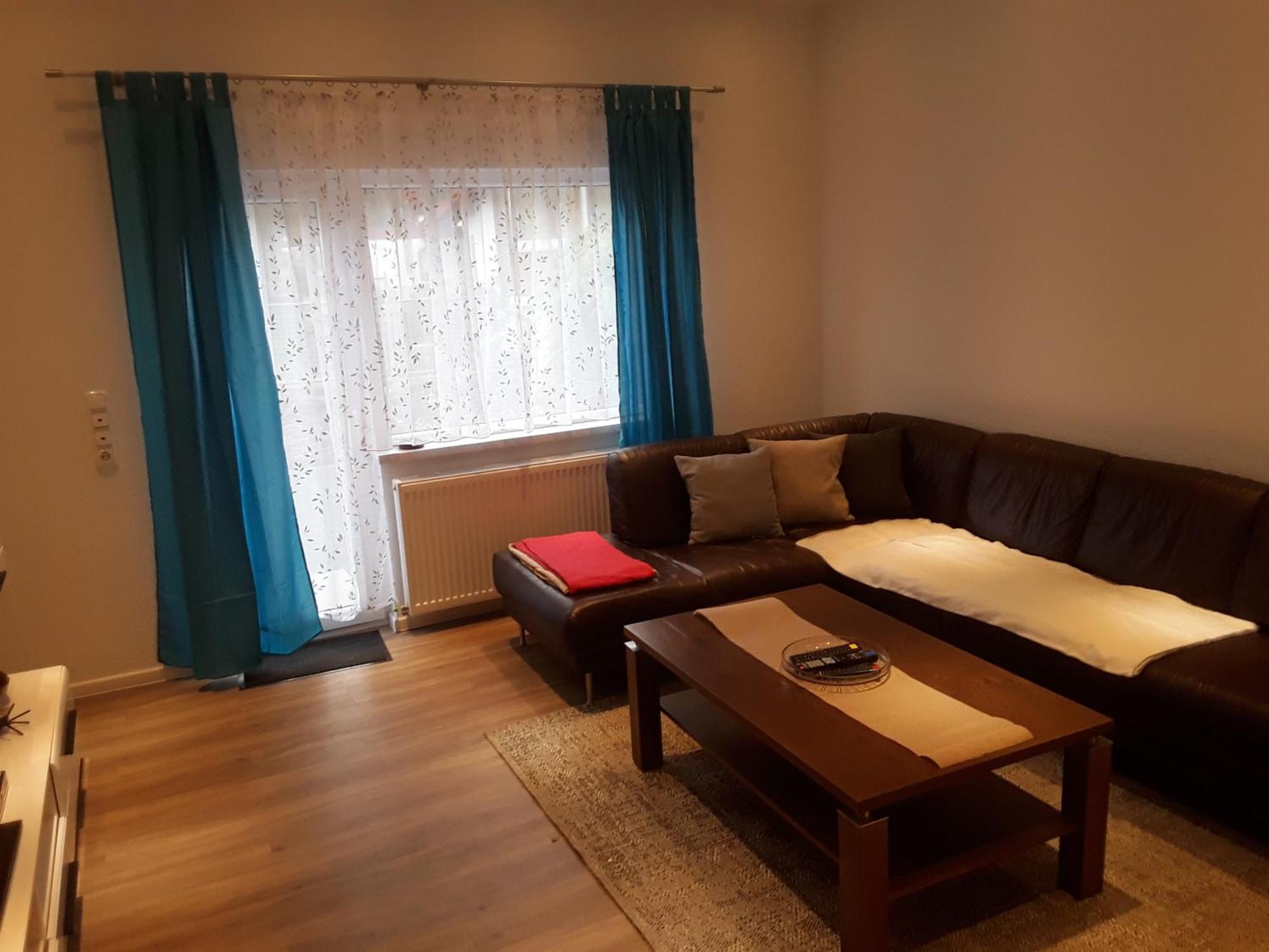 Ferienwohnung 70 , Gersfeld Rhoen , Ortsmitte , Frisch Saniert , Gaestehaus Mierdel Esterno foto